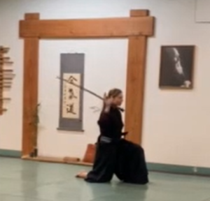 Vanessa Chase Aikido